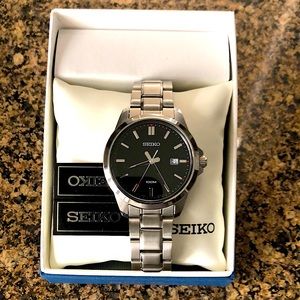 Seiko Quartz Watch